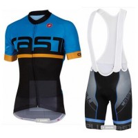 2016 Castelli Nuovo abbigliamento Ciclismo Completo Maglia Ciclismo Corta e Salopette 006 31060-RF 2016 Castelli Nuovo abbigliamento Ciclismo Completo Maglia Ciclismo Corta e Salopette 006 31060-RF