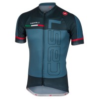 Castelli Spunto Saturn Blue Maglia Ciclismo Manica Corta 33211-PZ Castelli Spunto Saturn Blue Maglia Ciclismo Manica Corta 33211-PZ