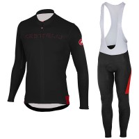 CASTELLI Prologo 5 nero Abbigliamento Ciclismo Maglia Ciclismo Manica Lunga e Salopette Lunga 38054-UD CASTELLI Prologo 5 nero Abbigliamento Ciclismo Maglia Ciclismo Manica Lunga e Salopette Lunga 38054-UD
