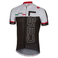 Castelli Spunto Saturn nero Maglia Ciclismo Manica Corta 44925-QW Castelli Spunto Saturn nero Maglia Ciclismo Manica Corta 44925-QW