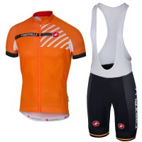 CASTELLI Free AR 4.1 arancia abbigliamento Ciclismo Completo Maglia Ciclismo Corta e Salopette 61644-UM CASTELLI Free AR 4.1 arancia abbigliamento Ciclismo Completo Maglia Ciclismo Corta e Salopette 61644-UM
