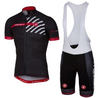 CASTELLI Free AR 4.1 nero abbigliamento Ciclismo Completo Maglia Ciclismo Corta e Salopette 71337-NT CASTELLI Free AR 4.1 nero abbigliamento Ciclismo Completo Maglia Ciclismo Corta e Salopette 71337-NT