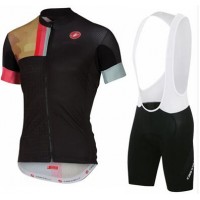 2016 Castelli Nuovo abbigliamento Ciclismo Completo Maglia Ciclismo Corta e Salopette 017 99992-JV 2016 Castelli Nuovo abbigliamento Ciclismo Completo Maglia Ciclismo Corta e Salopette 017 99992-JV