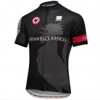 Chianti Maglia Ciclismo Manica Corta nero 12025-NL Chianti Maglia Ciclismo Manica Corta nero 12025-NL