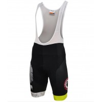 Chianti Salopette Ciclismo Fluo giallo 21234-RN Chianti Salopette Ciclismo Fluo giallo 21234-RN