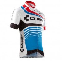 2016 CUBE Maglia Ciclismo Manica Corta 48266-LR 2016 CUBE Maglia Ciclismo Manica Corta 48266-LR