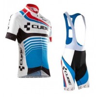 2016 CUBE abbigliamento Ciclismo Completo Maglia Ciclismo Corta e Salopette 72693-QT 2016 CUBE abbigliamento Ciclismo Completo Maglia Ciclismo Corta e Salopette 72693-QT