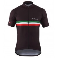 DE MARCHI PT nero Maglia Ciclismo Manica Corta 71019-OH DE MARCHI PT nero Maglia Ciclismo Manica Corta 71019-OH