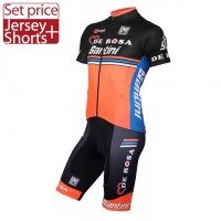 TEAM DE-ROSA SANTINI 2016 Nuovo abbigliamento Bici Completo Maglia Ciclismo Corta e Pantaloncini 29462-QH TEAM DE-ROSA SANTINI 2016 Nuovo abbigliamento Bici Completo Maglia Ciclismo Corta e Pantaloncini 29462-QH