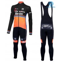 2016 Team DE -Rose nero -arancia Thermo Squadre Pro Abbigliamento Ciclismo Maglia Ciclismo Manica Lunga e Salopette Lunga 96283-NB 2016 Team DE -Rose nero -arancia Thermo Squadre Pro Abbigliamento Ciclismo Maglia Ciclismo Manica Lunga e Salopette Lunga 96283-NB