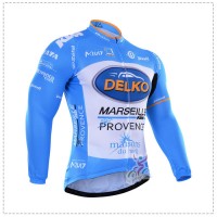2016 Delko Maglia Ciclismo Manica Lunga 59153-EP 2016 Delko Maglia Ciclismo Manica Lunga 59153-EP