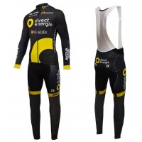 2016 Direct Energie Team nero Squadre Pro Abbigliamento Ciclismo Maglia Ciclismo Manica Lunga e Salopette Lunga 98863-YJ 2016 Direct Energie Team nero Squadre Pro Abbigliamento Ciclismo Maglia Ciclismo Manica Lunga e Salopette Lunga 98863-YJ
