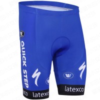 2016 QUICK STEP Pro Pantaloncini blu 20034-ZX 2016 QUICK STEP Pro Pantaloncini blu 20034-ZX