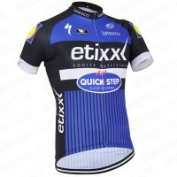 2016 QUICK STEP Pro Maglia Ciclismo Manica Corta blu 32226-GV 2016 QUICK STEP Pro Maglia Ciclismo Manica Corta blu 32226-GV