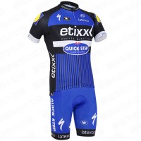 2016 QUICK STEP Pro abbigliamento Bici Completo Maglia Ciclismo Corta e Pantaloncini blu 33758-XR 2016 QUICK STEP Pro abbigliamento Bici Completo Maglia Ciclismo Corta e Pantaloncini blu 33758-XR