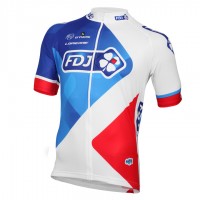 2016 FDJ Maglia Ciclismo Manica Corta 96112-SU 2016 FDJ Maglia Ciclismo Manica Corta 96112-SU