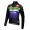 FORTUNEO-VITAL 2016 Team hiver Maglie Ciclismo Manica Lunga 19995-KH