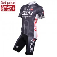 2016 GLOBAL CYCLING NETWORK Nuovo abbigliamento Bici Completo Maglia Ciclismo Corta e Pantaloncini 23670-PL 2016 GLOBAL CYCLING NETWORK Nuovo abbigliamento Bici Completo Maglia Ciclismo Corta e Pantaloncini 23670-PL