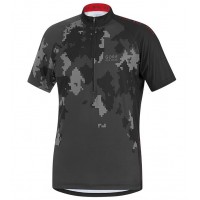 2016 GORE Element Digit Camo anthracite gris Maglia Ciclismo Manica Corta 58925-YC 2016 GORE Element Digit Camo anthracite gris Maglia Ciclismo Manica Corta 58925-YC