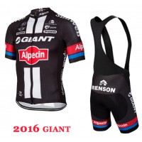 2016 Giant Nuovo abbigliamento Ciclismo Completo Maglia Ciclismo Corta e Salopette 16944-QN 2016 Giant Nuovo abbigliamento Ciclismo Completo Maglia Ciclismo Corta e Salopette 16944-QN