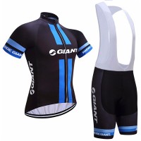 2017 Giant Nuovo abbigliamento Ciclismo Completo Maglia Ciclismo Corta e Salopette nero 36133-VR 2017 Giant Nuovo abbigliamento Ciclismo Completo Maglia Ciclismo Corta e Salopette nero 36133-VR