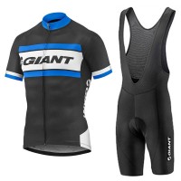 2017 Giant blu et nero Nuovo abbigliamento Ciclismo Completo Maglia Ciclismo Corta e Salopette 54886-DZ 2017 Giant blu et nero Nuovo abbigliamento Ciclismo Completo Maglia Ciclismo Corta e Salopette 54886-DZ