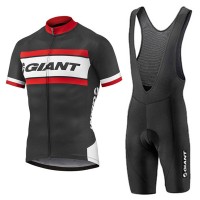 2017 Giant Rosso et nero Nuovo abbigliamento Ciclismo Completo Maglia Ciclismo Corta e Salopette 63429-EI 2017 Giant Rosso et nero Nuovo abbigliamento Ciclismo Completo Maglia Ciclismo Corta e Salopette 63429-EI
