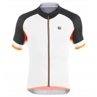 2017 Giordana Silber Line bianco-nero-arancia abbigliamento Maglie Ciclismo Manica Corta 21876-OS 2017 Giordana Silber Line bianco-nero-arancia abbigliamento Maglie Ciclismo Manica Corta 21876-OS