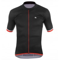 2017 Giordana Silber Line nero-Rosso abbigliamento Maglie Ciclismo Manica Corta 83843-JL 2017 Giordana Silber Line nero-Rosso abbigliamento Maglie Ciclismo Manica Corta 83843-JL