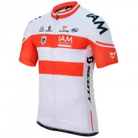 IAM 2017 Austrian Maglia Ciclismo Manica Corta 51996-AM IAM 2017 Austrian Maglia Ciclismo Manica Corta 51996-AM