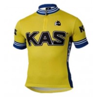 2016 KAS Maglia Ciclismo Manica Corta 83877-PH 2016 KAS Maglia Ciclismo Manica Corta 83877-PH