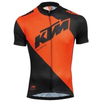 2017 KTM Maglia Ciclismo Manica Corta arancia nero 24139-RH 2017 KTM Maglia Ciclismo Manica Corta arancia nero 24139-RH