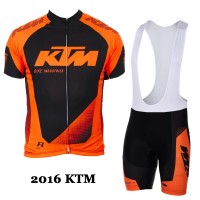 2016 KTM Black arancia Factory Line Nuovo abbigliamento Ciclismo Completo Maglia Ciclismo Corta e Salopette 44292-KV 2016 KTM Black arancia Factory Line Nuovo abbigliamento Ciclismo Completo Maglia Ciclismo Corta e Salopette 44292-KV