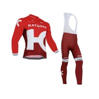 2016 Katusha Nuovo Abbigliamento Ciclismo Maglia Ciclismo Manica Lunga e Salopette Lunga 02 12725-DT 2016 Katusha Nuovo Abbigliamento Ciclismo Maglia Ciclismo Manica Lunga e Salopette Lunga 02 12725-DT