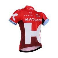 2016 Katusha Maglia Ciclismo Manica Corta 19185-RW 2016 Katusha Maglia Ciclismo Manica Corta 19185-RW