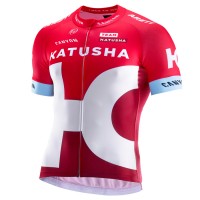 2016 Katusha Maglia Ciclismo Manica Corta 42390-KS 2016 Katusha Maglia Ciclismo Manica Corta 42390-KS
