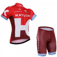 2016 Katusha Nuovo abbigliamento Bici Completo Maglia Ciclismo Corta e Pantaloncini 75725-YN 2016 Katusha Nuovo abbigliamento Bici Completo Maglia Ciclismo Corta e Pantaloncini 75725-YN