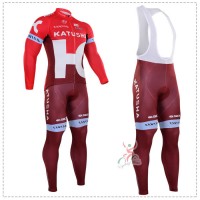2016 katusha Pro Abbigliamento Ciclismo Maglia Ciclismo Manica Lunga e Salopette Lunga 79596-IK 2016 katusha Pro Abbigliamento Ciclismo Maglia Ciclismo Manica Lunga e Salopette Lunga 79596-IK