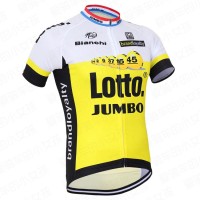 2016 Lotto Maglia Ciclismo Manica Corta 19898-HO 2016 Lotto Maglia Ciclismo Manica Corta 19898-HO