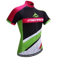 2017 Merida violet Maglia Ciclismo Manica Corta 28742-AS 2017 Merida violet Maglia Ciclismo Manica Corta 28742-AS
