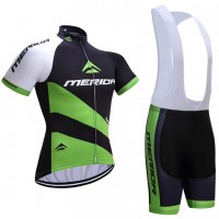 2017 Merida verde Nuovo abbigliamento Ciclismo Completo Maglia Ciclismo Corta e Salopette 39201-PJ 2017 Merida verde Nuovo abbigliamento Ciclismo Completo Maglia Ciclismo Corta e Salopette 39201-PJ