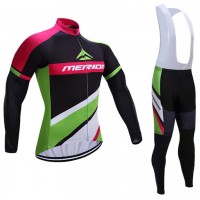 2017 Merida violet Squadre Pro Abbigliamento Ciclismo Maglia Ciclismo Manica Lunga e Salopette Lunga 55976-XJ 2017 Merida violet Squadre Pro Abbigliamento Ciclismo Maglia Ciclismo Manica Lunga e Salopette Lunga 55976-XJ