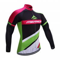 2017 Merida violet Maglie Ciclismo Manica Lunga 75069-IL 2017 Merida violet Maglie Ciclismo Manica Lunga 75069-IL