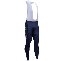 2017 Movistar Salopette Lunga 60076-KL 2017 Movistar Salopette Lunga 60076-KL