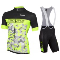 NALINI PRO Camouflage Nuovo abbigliamento Ciclismo Completo Maglia Ciclismo Corta e Salopette 23765-WN NALINI PRO Camouflage Nuovo abbigliamento Ciclismo Completo Maglia Ciclismo Corta e Salopette 23765-WN