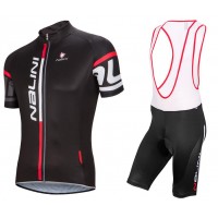 NALINI PRO Logo Summer Nuovo abbigliamento Ciclismo Completo Maglia Ciclismo Corta e Salopette nero 33756-UE NALINI PRO Logo Summer Nuovo abbigliamento Ciclismo Completo Maglia Ciclismo Corta e Salopette nero 33756-UE