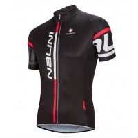 NALINI PRO Logo Summer Maglia Ciclismo Manica Corta nero 59704-ZW NALINI PRO Logo Summer Maglia Ciclismo Manica Corta nero 59704-ZW