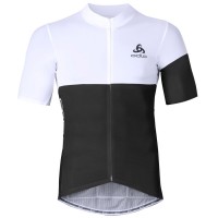 2016 Odlo Kamikaze bianco nero Maglia Ciclismo Manica Corta 67200-TJ 2016 Odlo Kamikaze bianco nero Maglia Ciclismo Manica Corta 67200-TJ