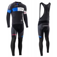 2016 Orbea Team Pro nero -blu Squadre Pro Abbigliamento Ciclismo Maglia Ciclismo Manica Lunga e Salopette Lunga 26308-VS 2016 Orbea Team Pro nero -blu Squadre Pro Abbigliamento Ciclismo Maglia Ciclismo Manica Lunga e Salopette Lunga 26308-VS