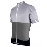 Maglia Ciclismo Manica Corta POC 2016 gris 76811-HA Maglia Ciclismo Manica Corta POC 2016 gris 76811-HA